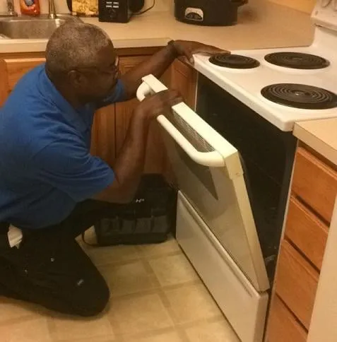 Slide of RJ Appliance Repair