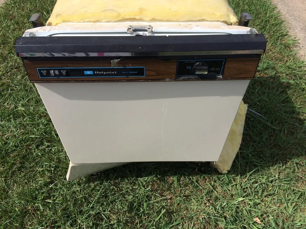 Slide of RJ Appliance Repair