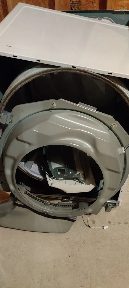 Slide of RJ Appliance Repair