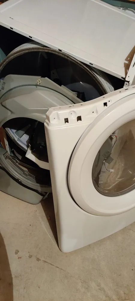 Slide of RJ Appliance Repair