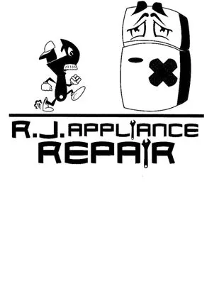 RJ Appliance Repair Logo