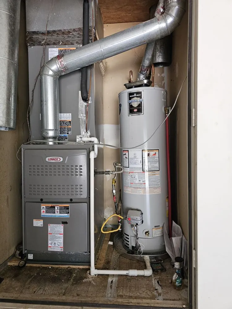 Slide of RJ Climate Solutions