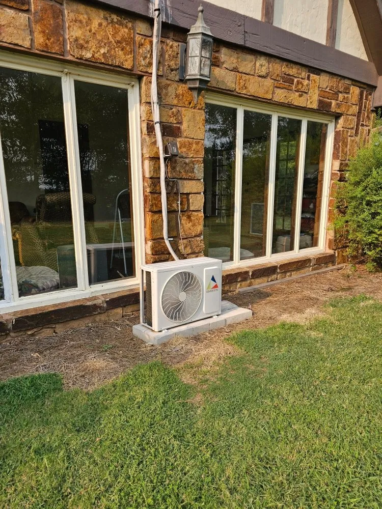 Slide of RJ Climate Solutions