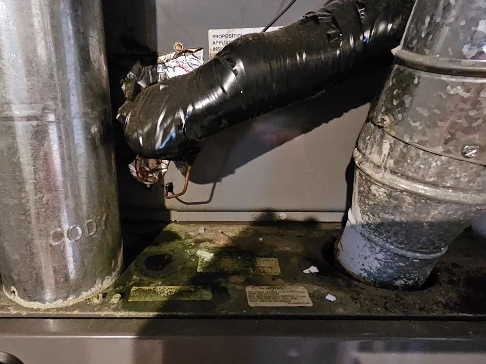 Slide of RJ Climate Solutions