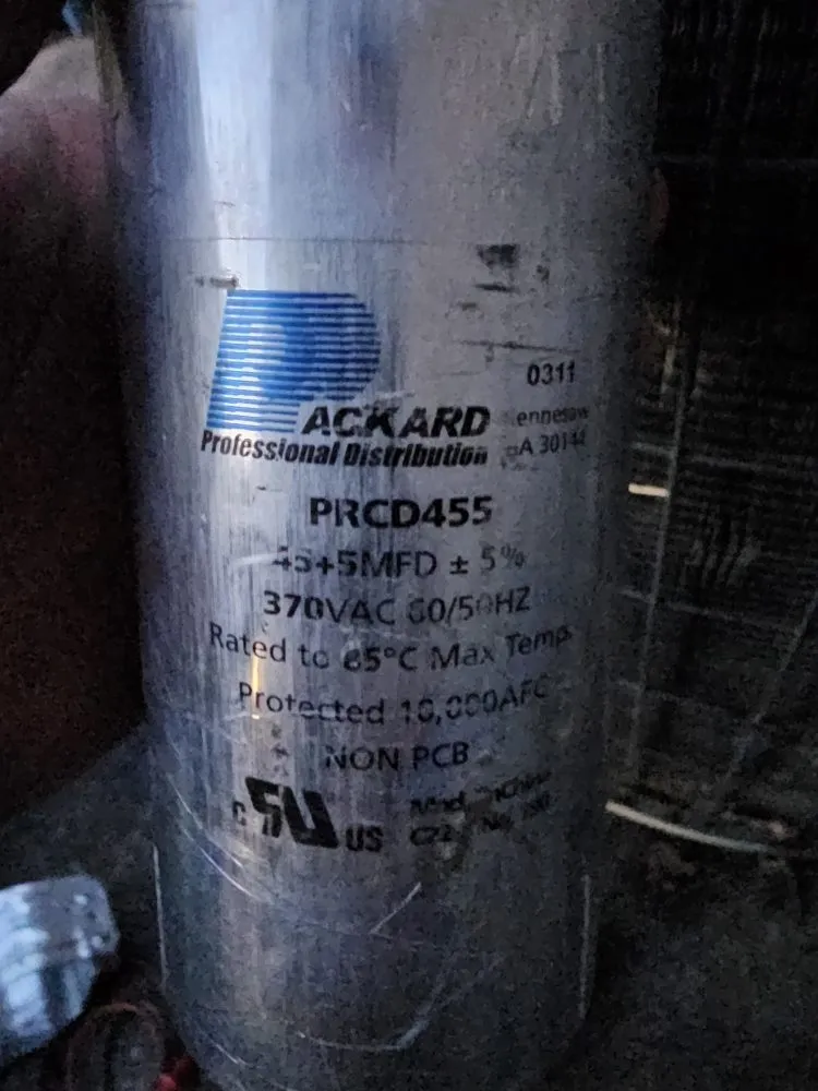 Slide of RJ Climate Solutions