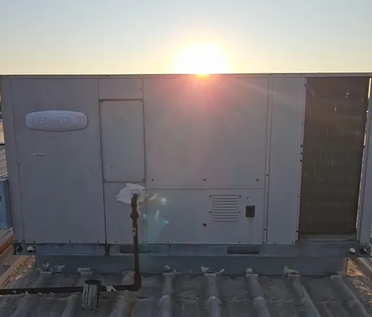 Slide of RJ Climate Solutions