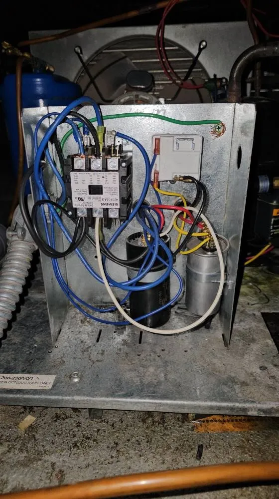 Slide of RJ Climate Solutions