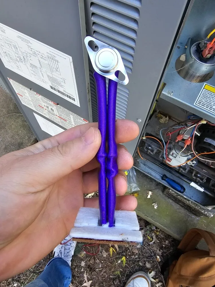 Slide of RJ Climate Solutions