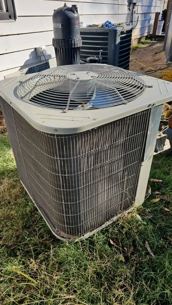 Slide of RJ Climate Solutions