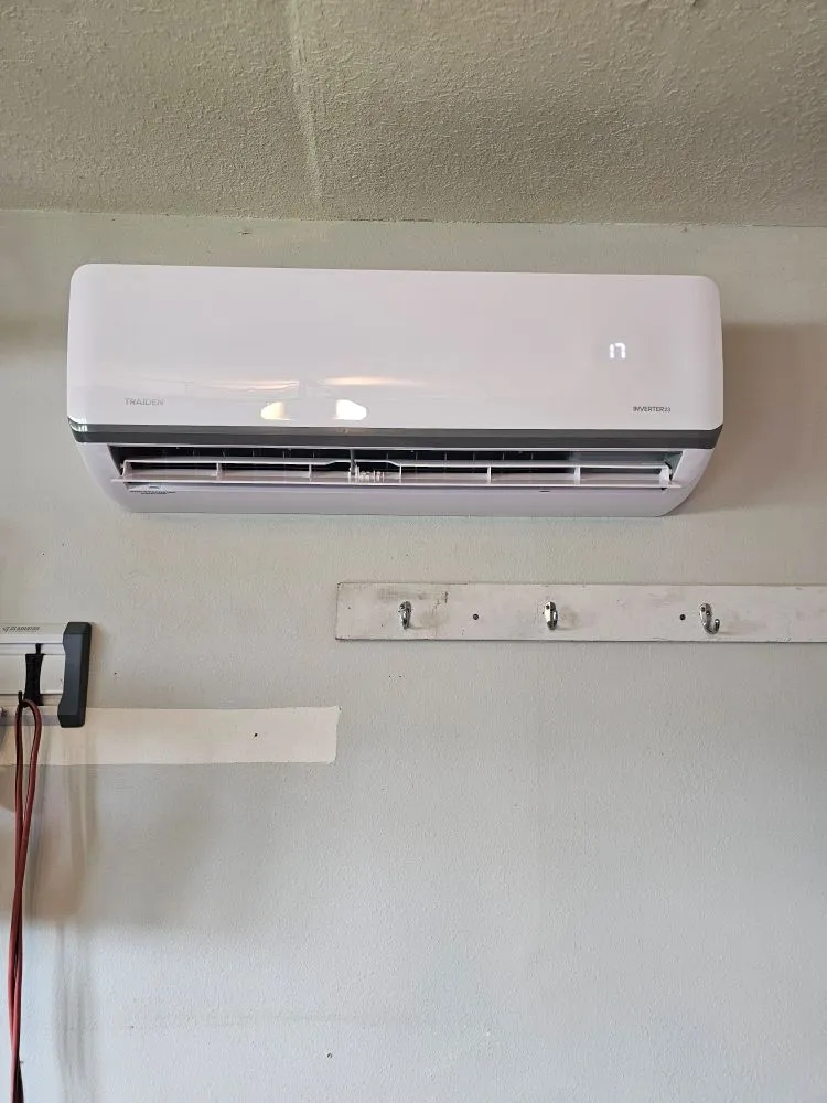 Slide of RJ Climate Solutions