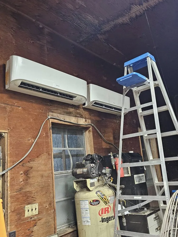 Slide of RJ Climate Solutions