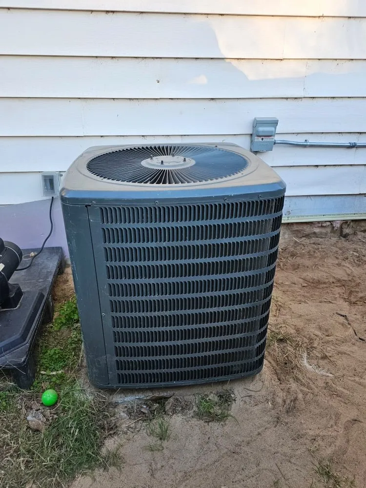 Slide of RJ Climate Solutions