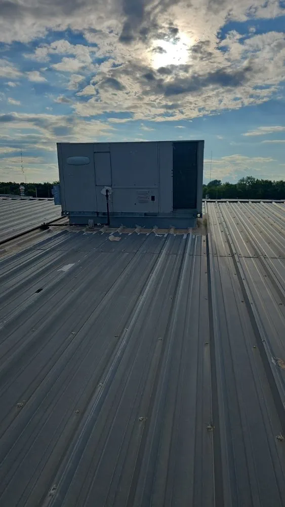 Slide of RJ Climate Solutions