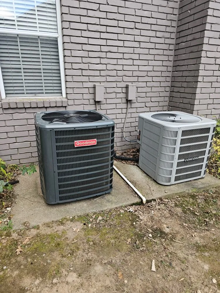 Slide of RJ Climate Solutions