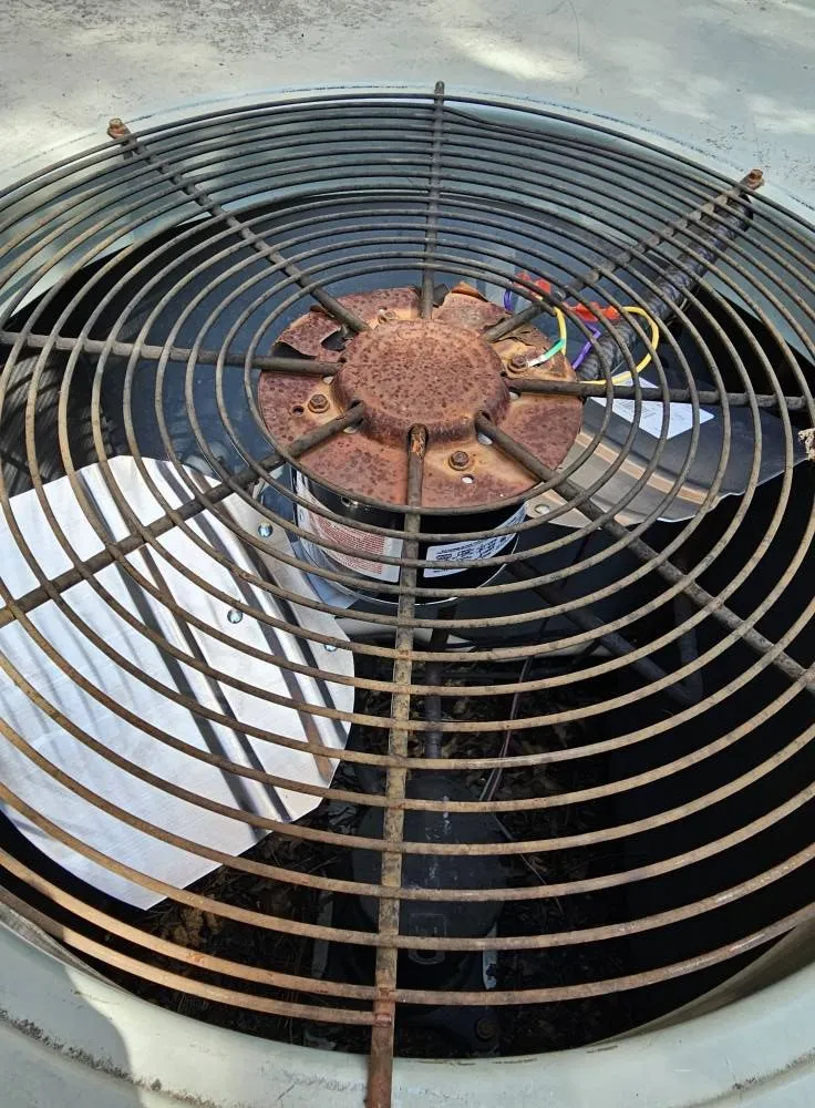 Slide of RJ Climate Solutions