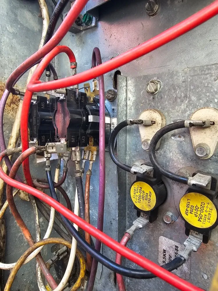 Slide of RJ Climate Solutions