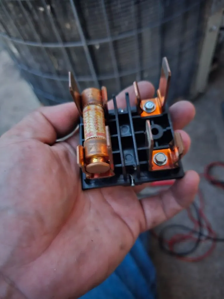 Slide of RJ Climate Solutions