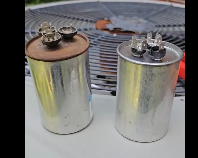 Slide of RJ Climate Solutions