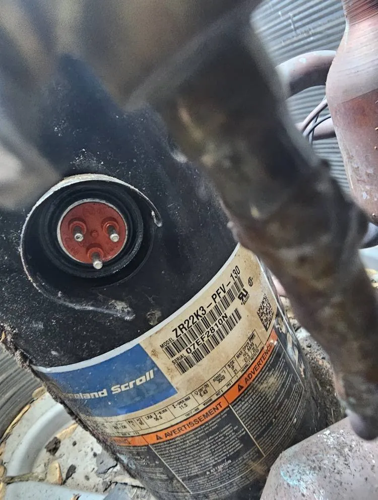 Slide of RJ Climate Solutions