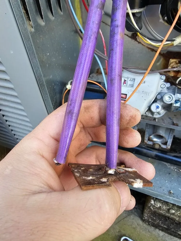 Slide of RJ Climate Solutions