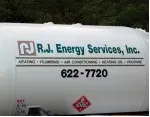 Slide of RJ Energy Services