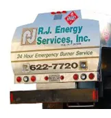 Slide of RJ Energy Services