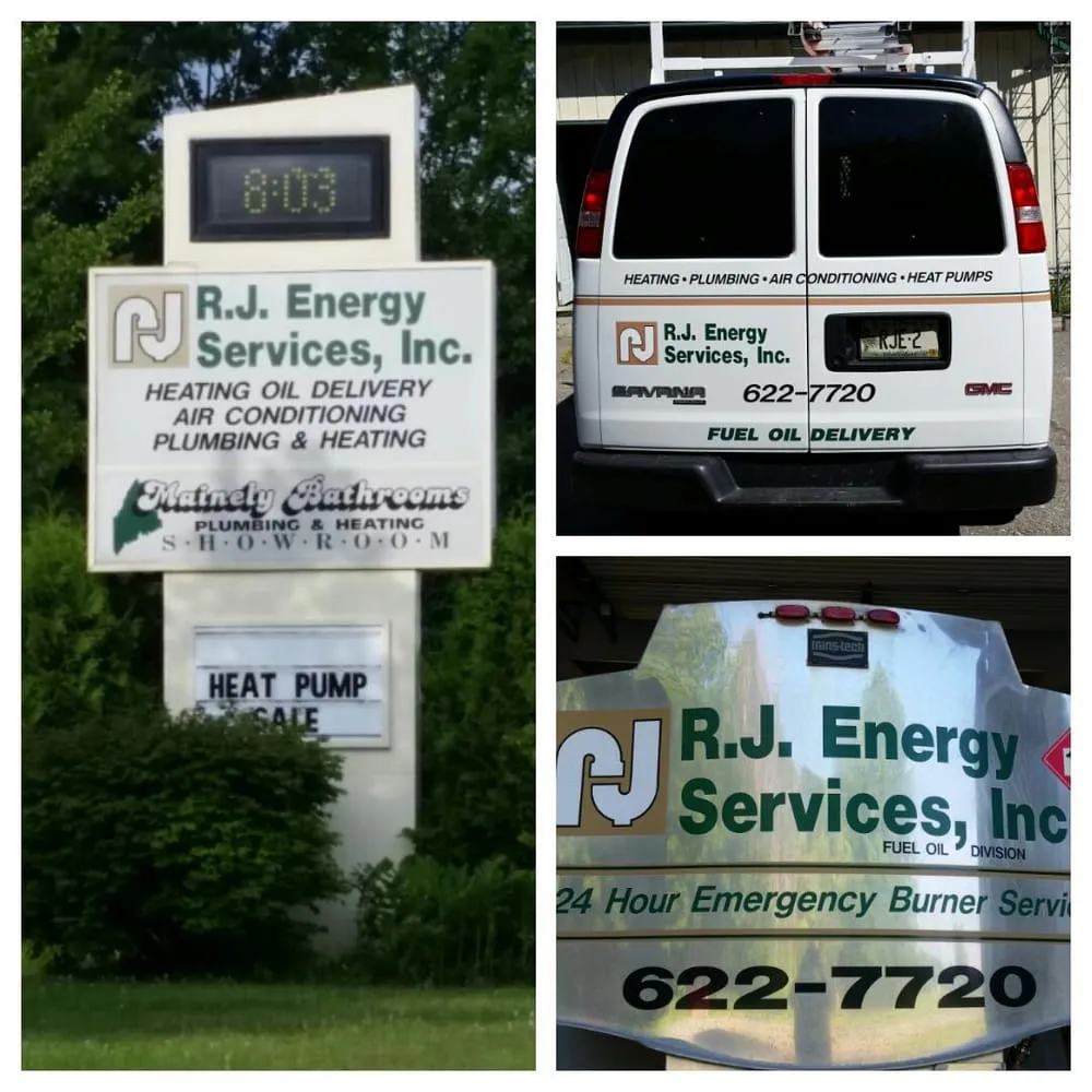 Slide of RJ Energy Services