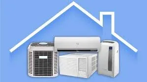 Rj Heating And Air Conditioning Logo