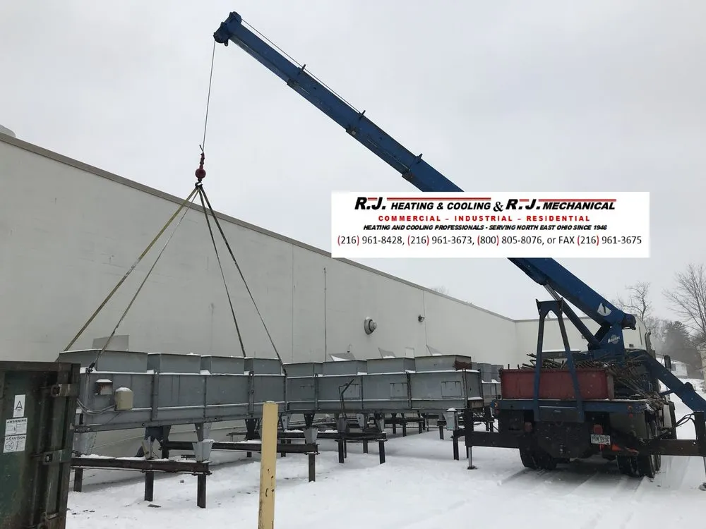 Slide of RJ Mechanical