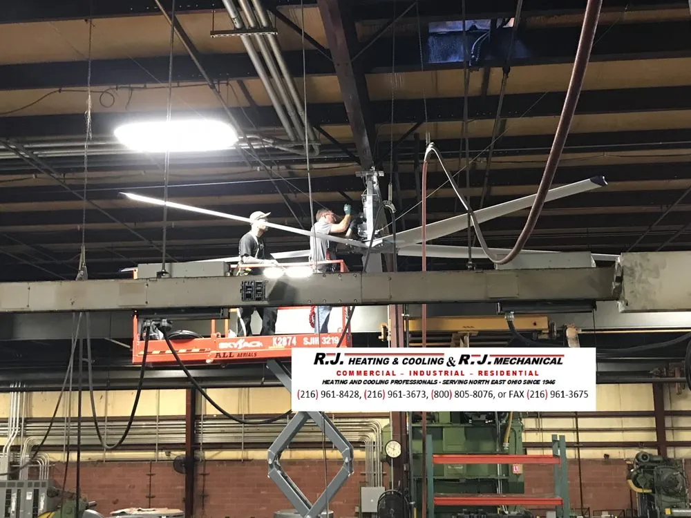 Slide of RJ Mechanical