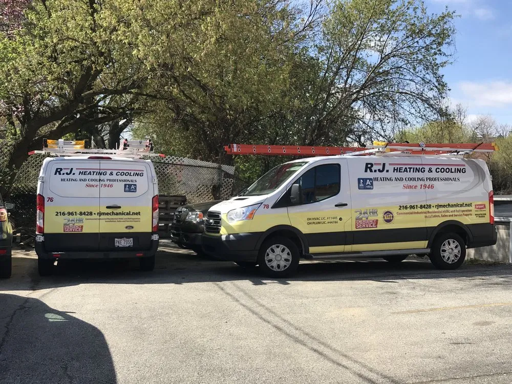 Slide of RJ Mechanical