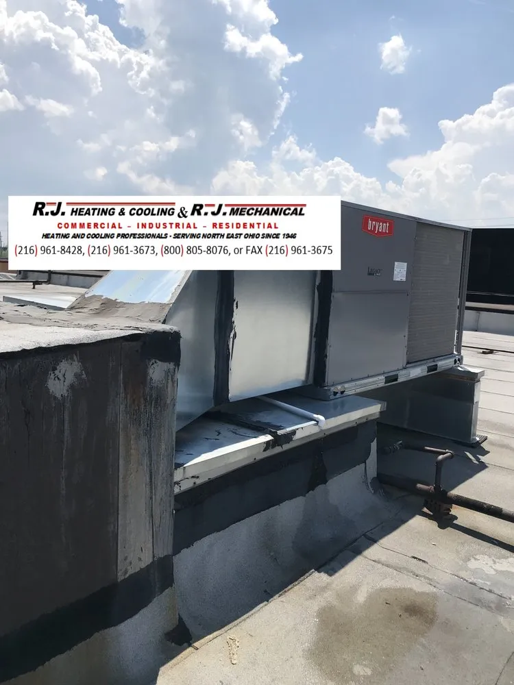 Slide of RJ Mechanical