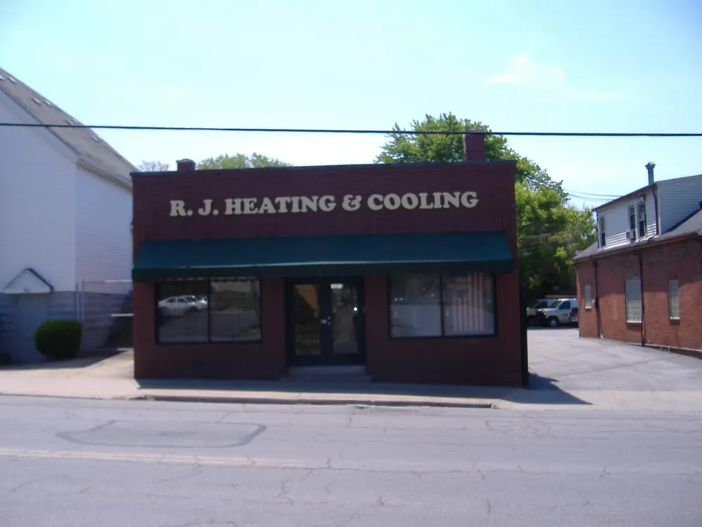 Slide of RJ Mechanical