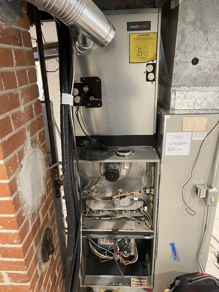 Slide of RJ Mechanical