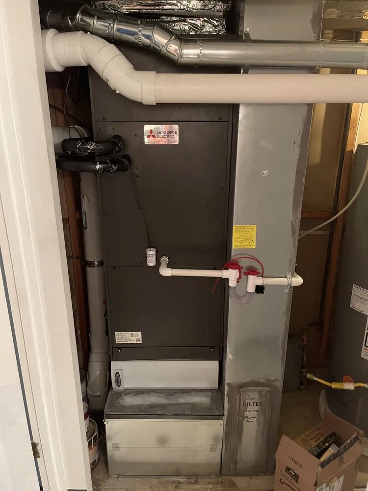 Slide of RJ Mechanical