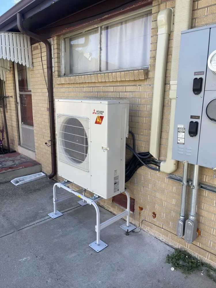 Slide of RJ Mechanical