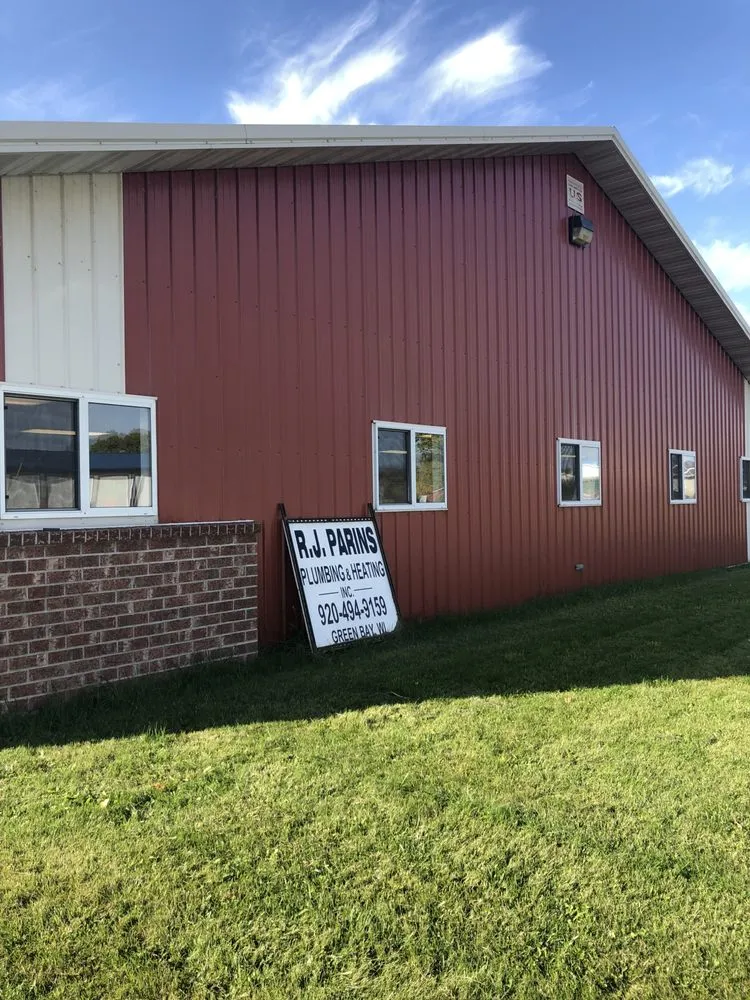 Slide of RJ Parins Plumbing & Heating