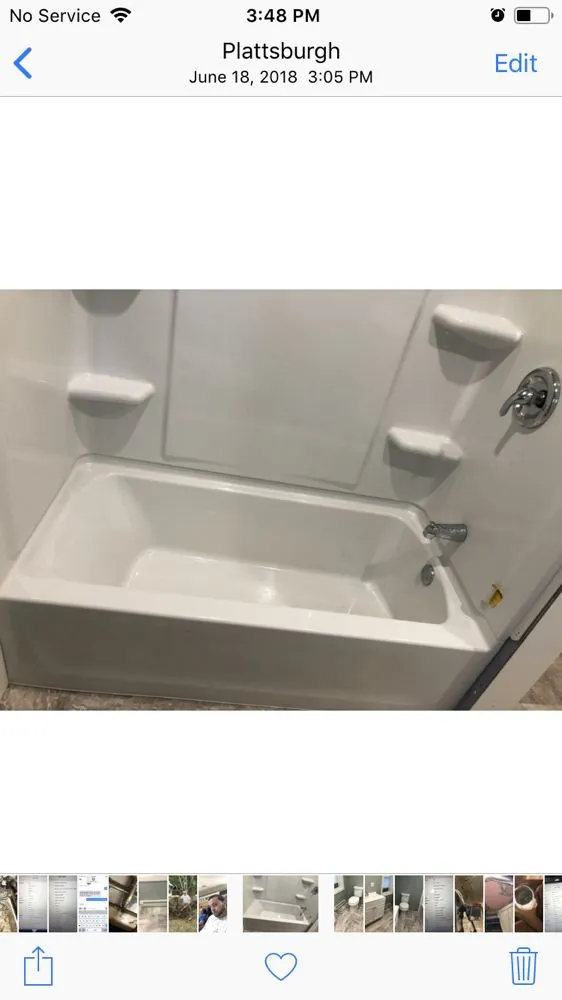 Slide of RJ Plumbing and Heating