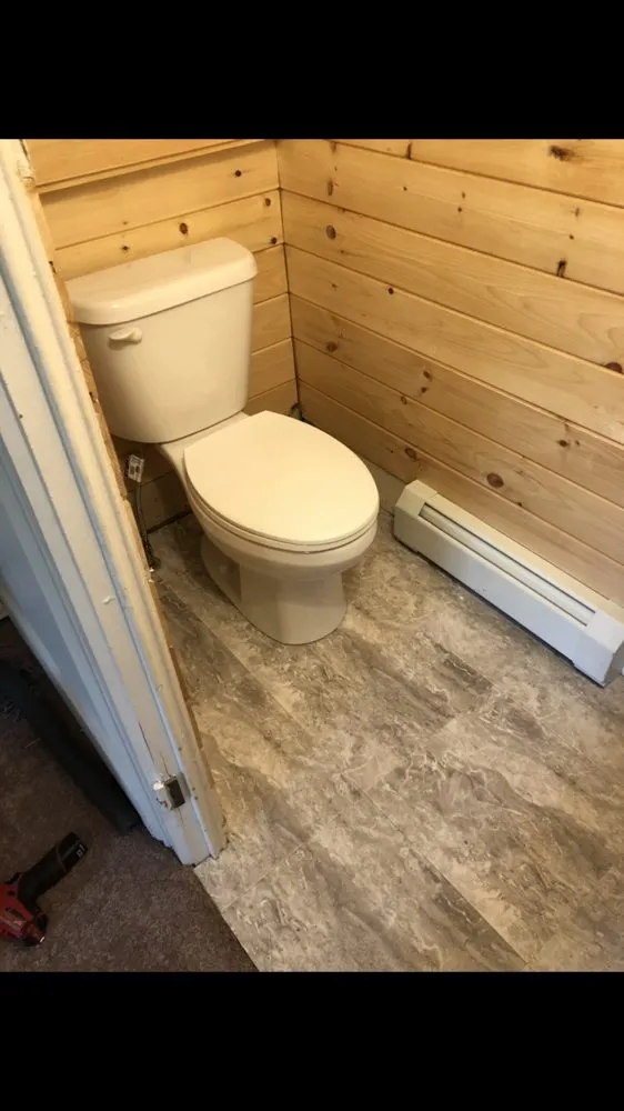 Slide of RJ Plumbing and Heating