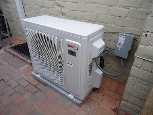 Slide of RJ Poole Heating and Air