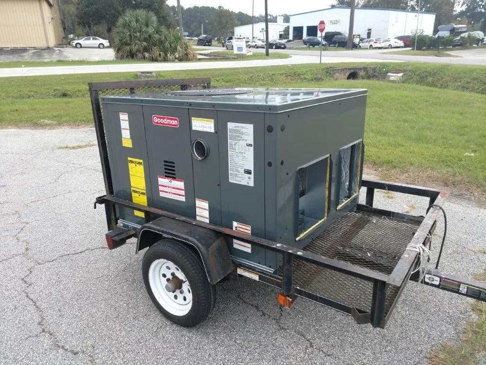 Slide of RJ Poole Heating and Air