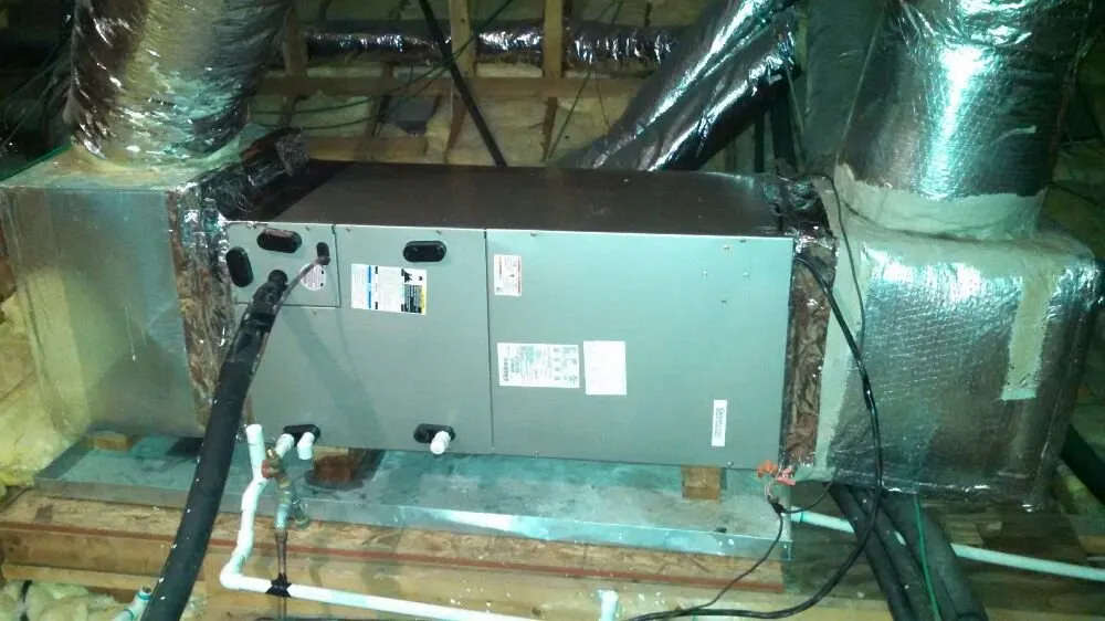 Slide of RJ Poole Heating and Air