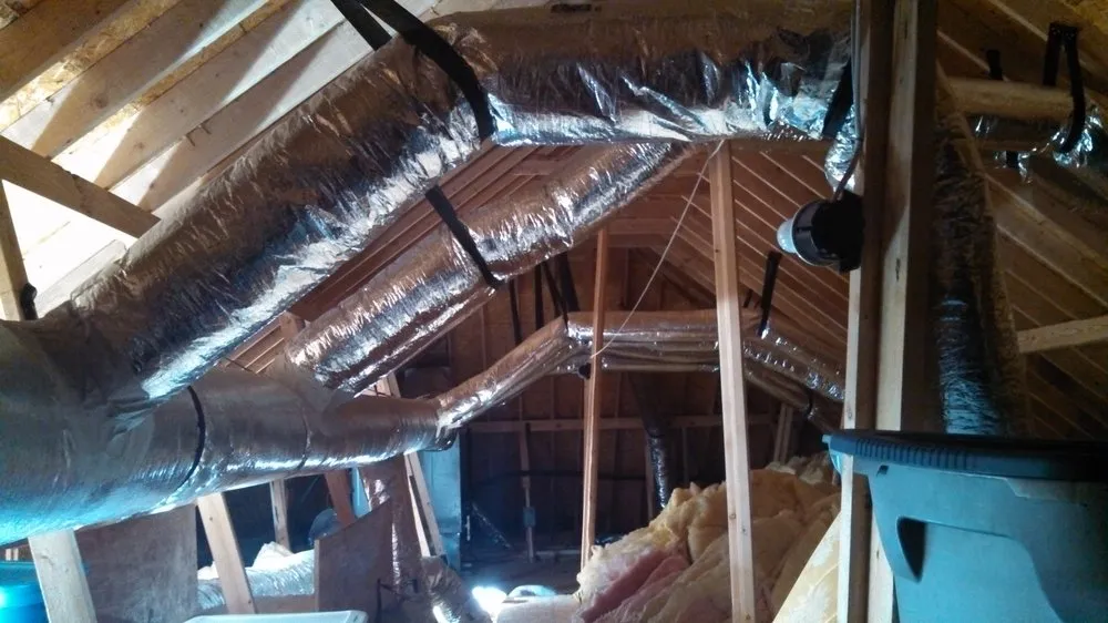 Slide of RJ Poole Heating and Air