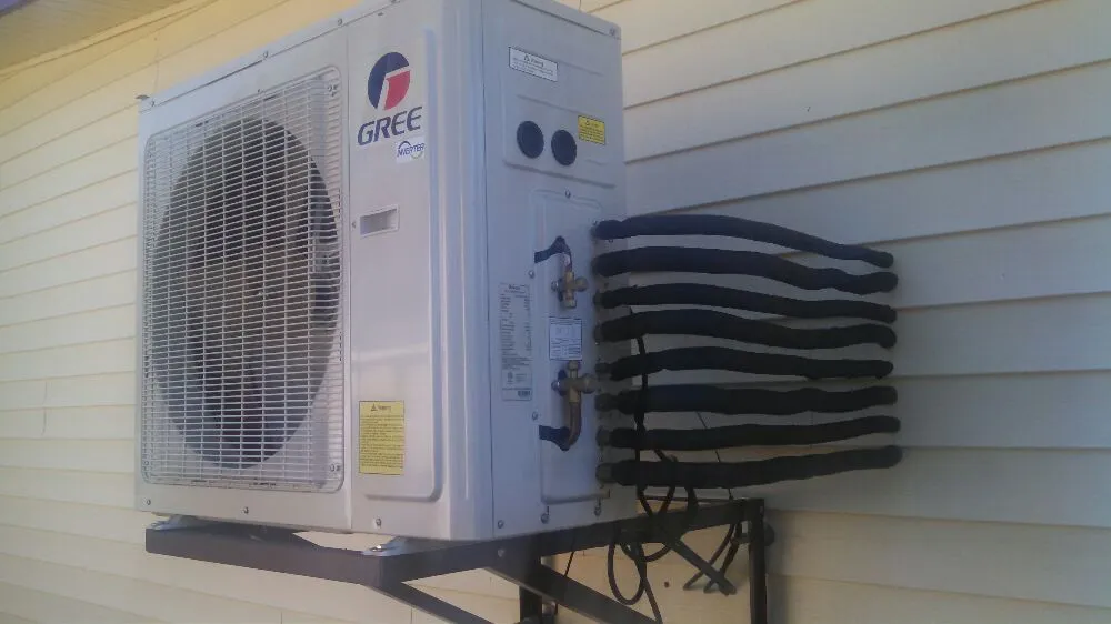 Slide of RJ Poole Heating and Air