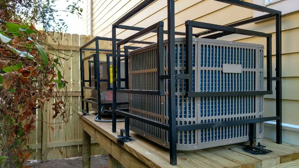 Slide of RJ Poole Heating and Air