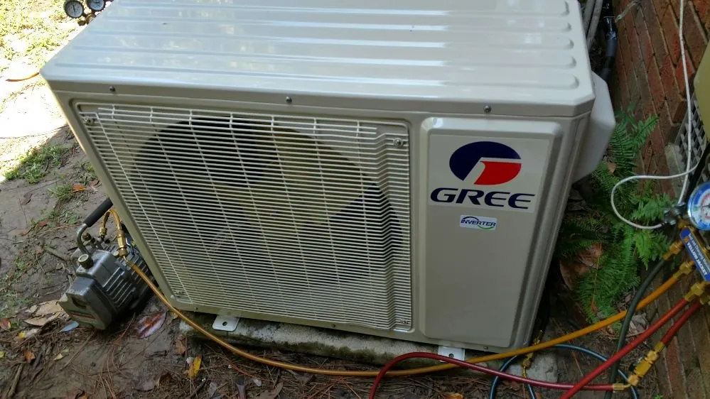 Slide of RJ Poole Heating and Air