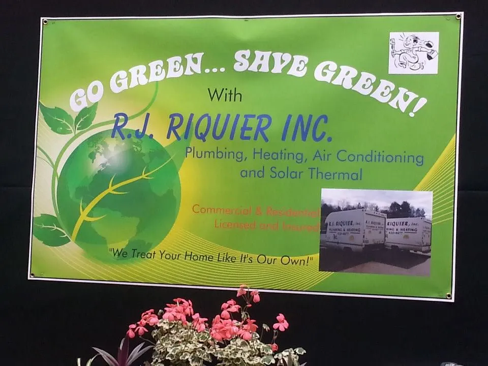Trusted HVAC installation experts serving North Windham, CT - R.J. Riquier Inc.