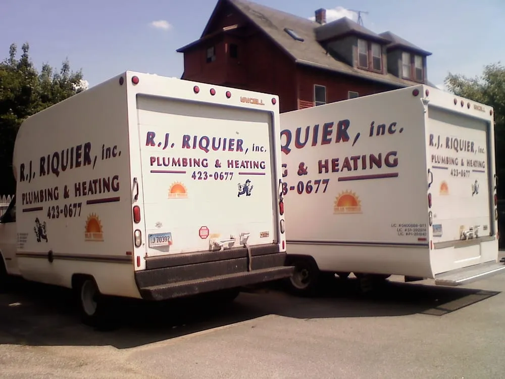 Local heating repair in North Windham, CT by R.J. Riquier Inc.