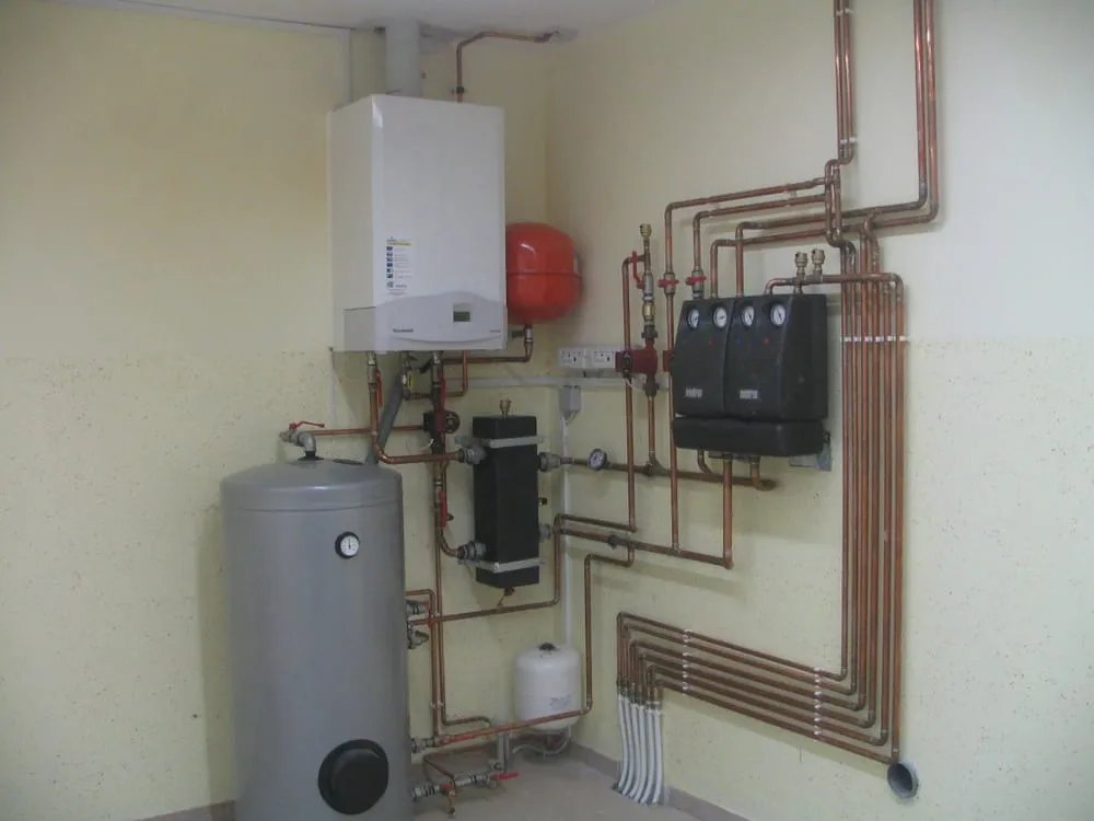 Emergency HVAC installation in North Windham, CT - R.J. Riquier Inc.