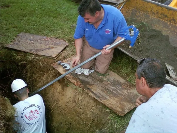 Local AC installation near you across North Windham, CT - R.J. Riquier Inc.